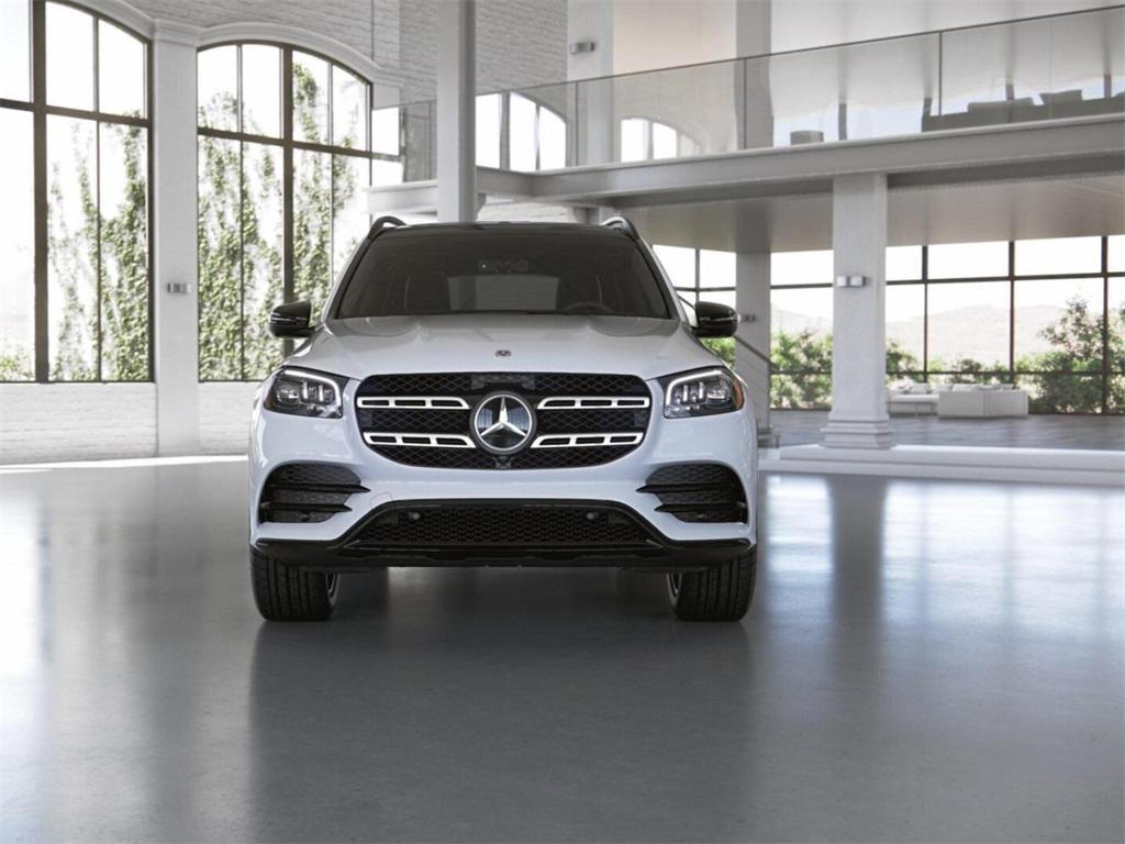 used 2022 Mercedes-Benz GLS 450 car, priced at $58,900