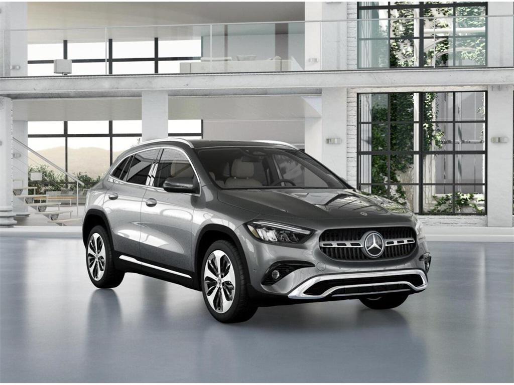 new 2026 Mercedes-Benz GLA 250 car, priced at $52,860