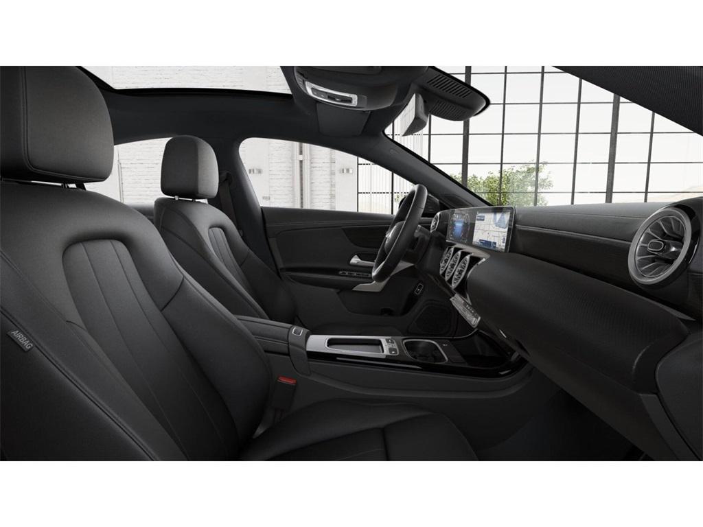used 2024 Mercedes-Benz CLA 250 car, priced at $38,500