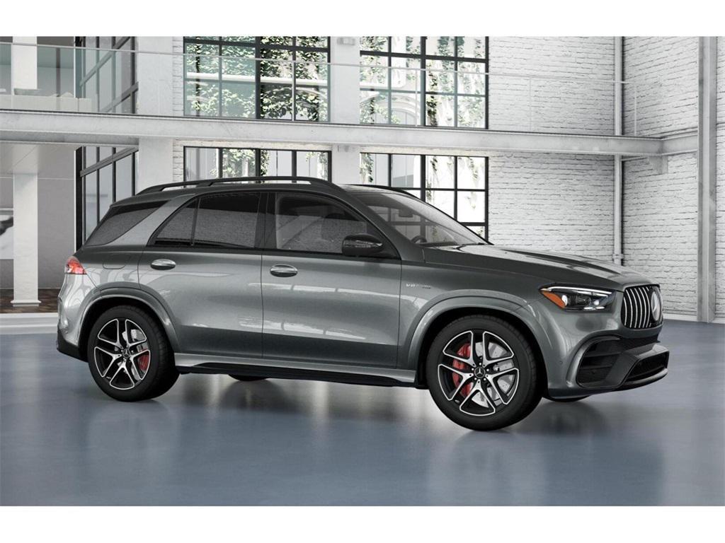 new 2026 Mercedes-Benz AMG GLE 63 car, priced at $139,580