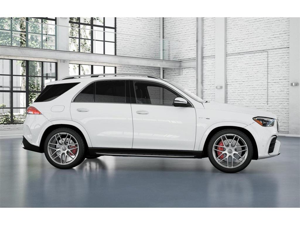 new 2025 Mercedes-Benz AMG GLE 63 car, priced at $136,965