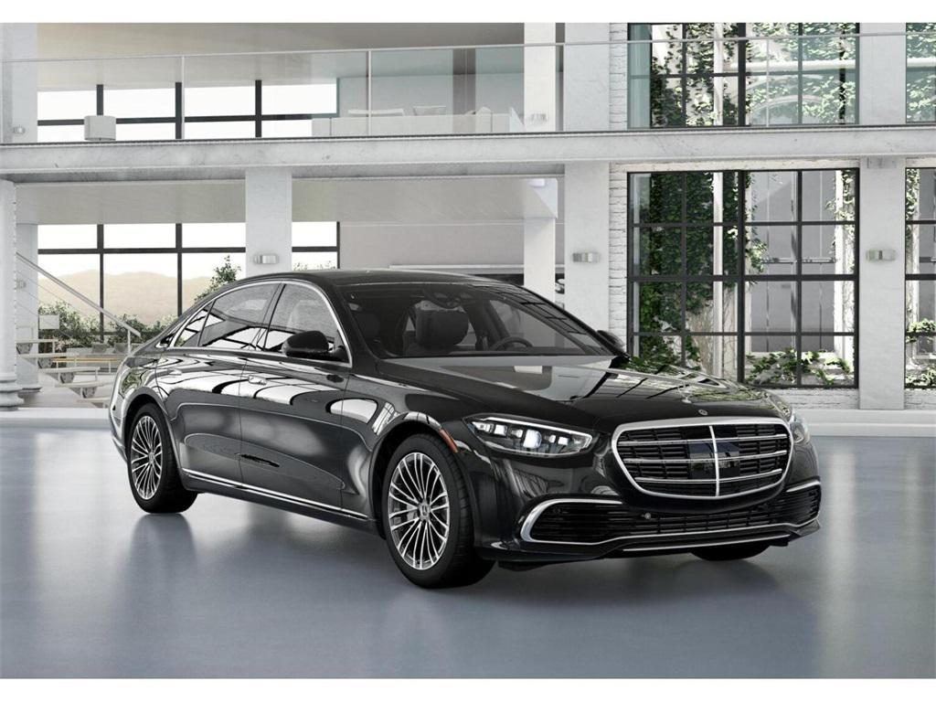 used 2023 Mercedes-Benz S-Class car, priced at $89,900