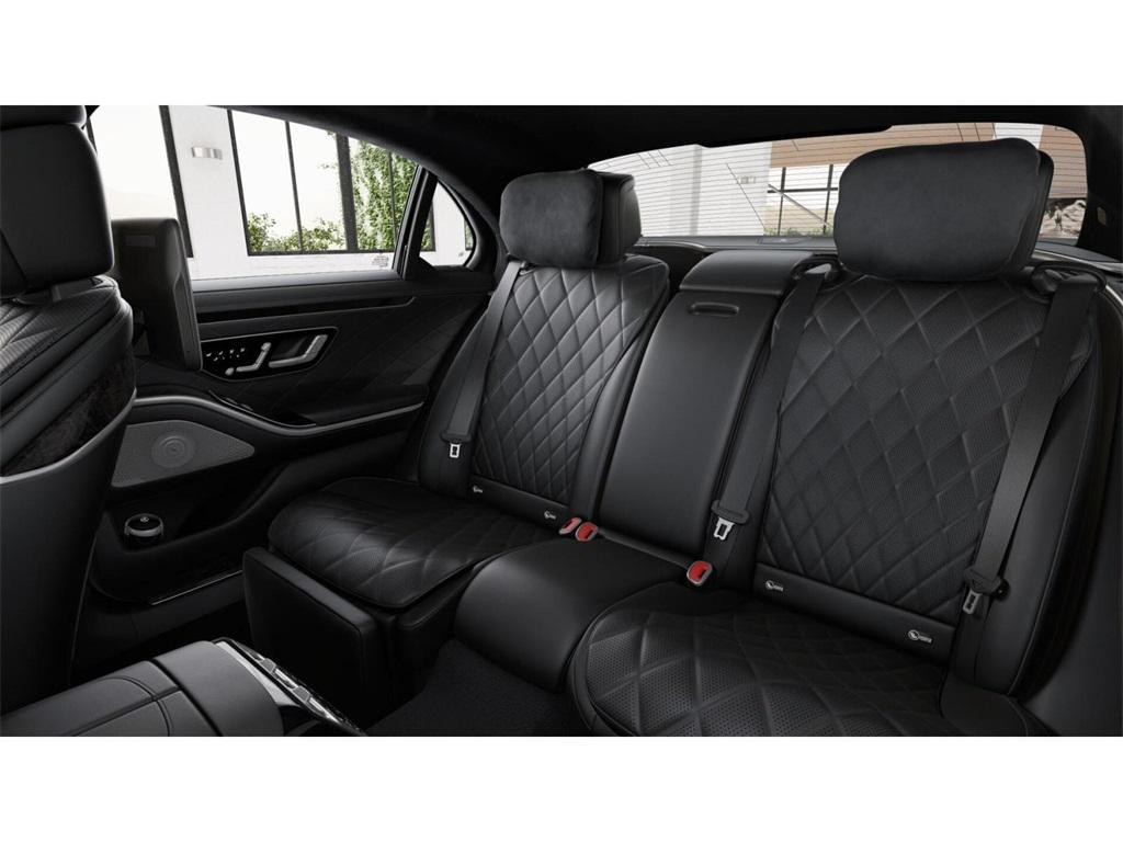 used 2023 Mercedes-Benz S-Class car, priced at $89,900