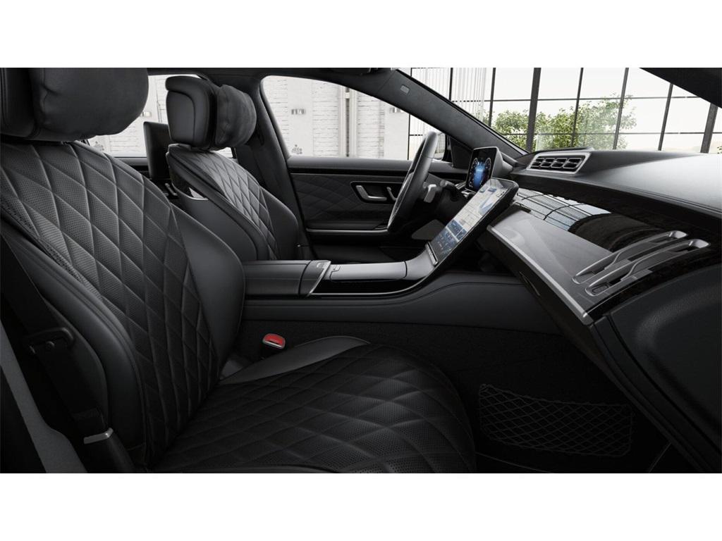 used 2023 Mercedes-Benz S-Class car, priced at $89,900