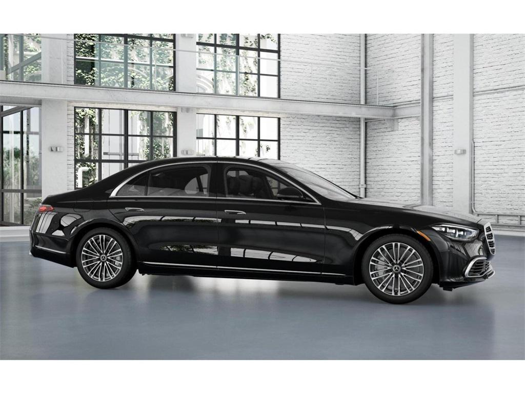 used 2023 Mercedes-Benz S-Class car, priced at $89,900