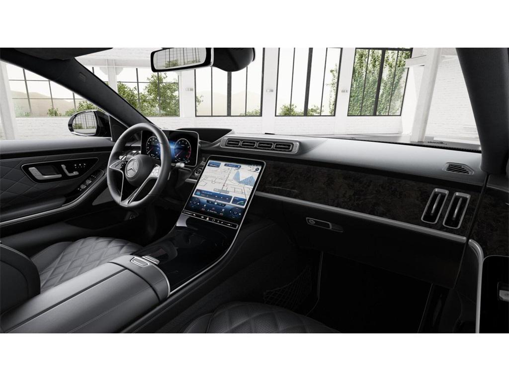 used 2023 Mercedes-Benz S-Class car, priced at $89,900