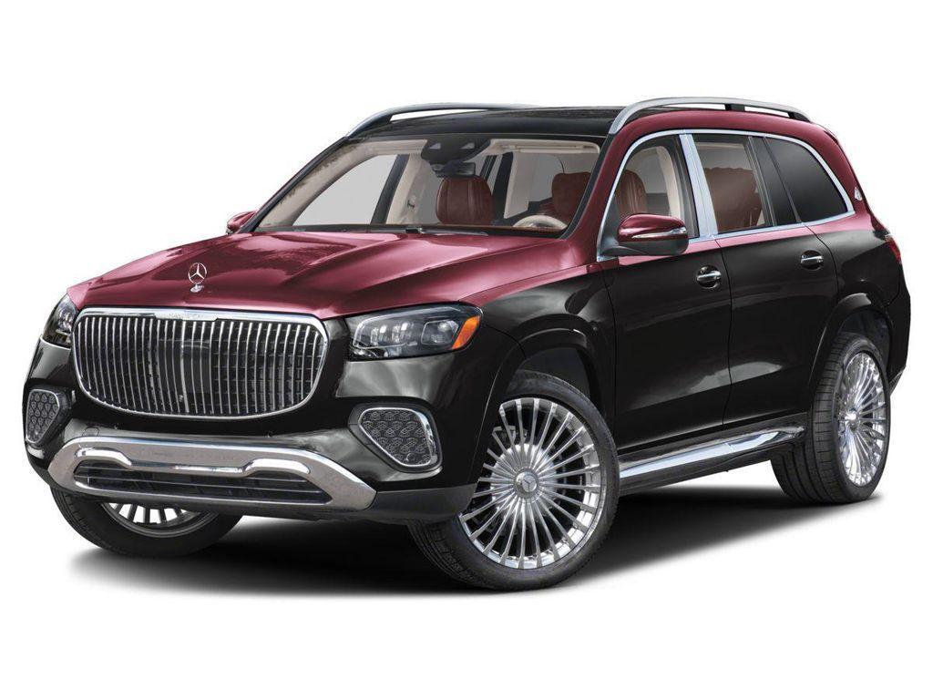 new 2024 Mercedes-Benz Maybach GLS 600 car, priced at $201,215