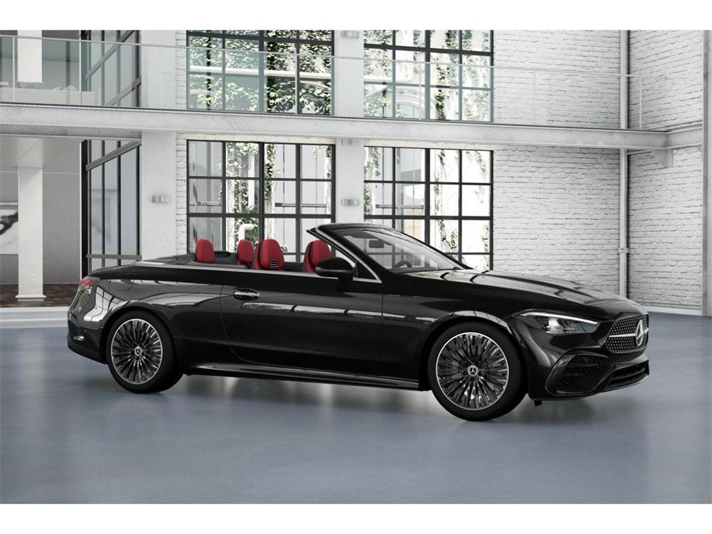 new 2026 Mercedes-Benz CLE 300 car, priced at $76,155
