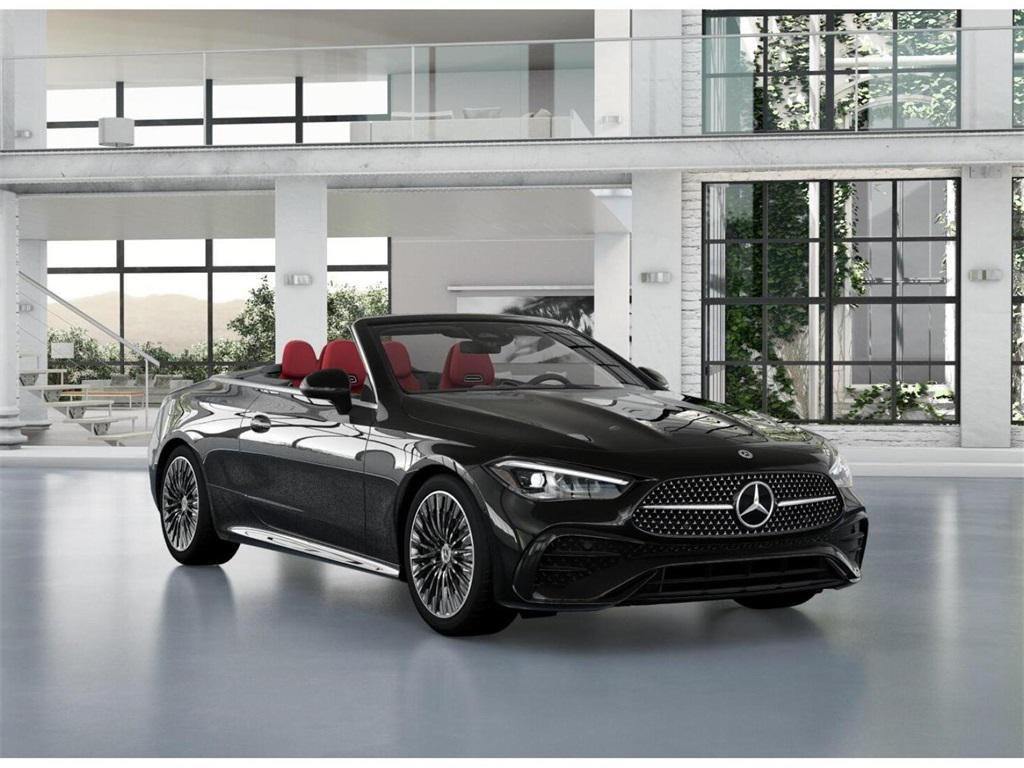 new 2026 Mercedes-Benz CLE 300 car, priced at $76,155