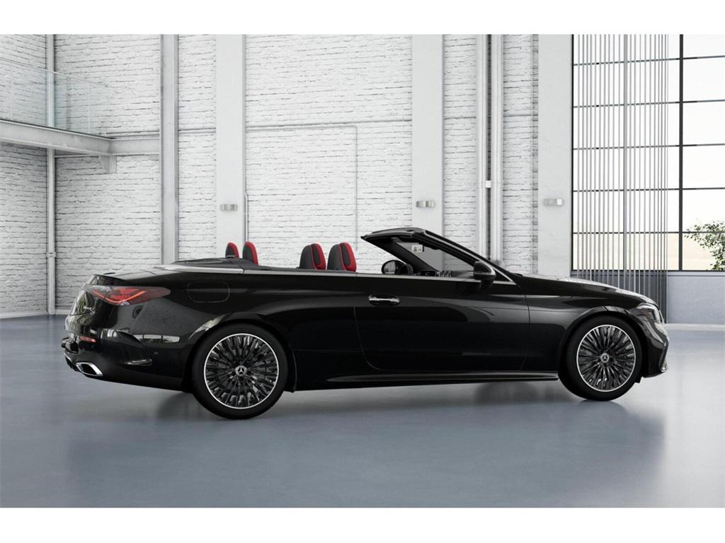 new 2026 Mercedes-Benz CLE 300 car, priced at $76,155