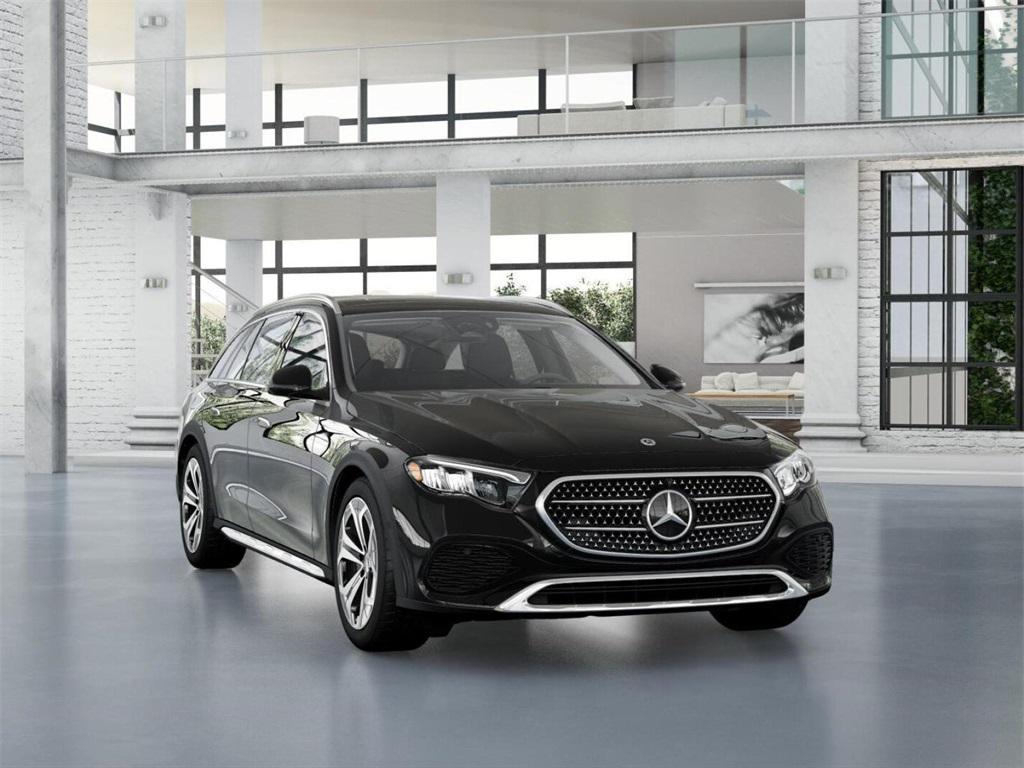 new 2025 Mercedes-Benz E-Class car, priced at $80,345