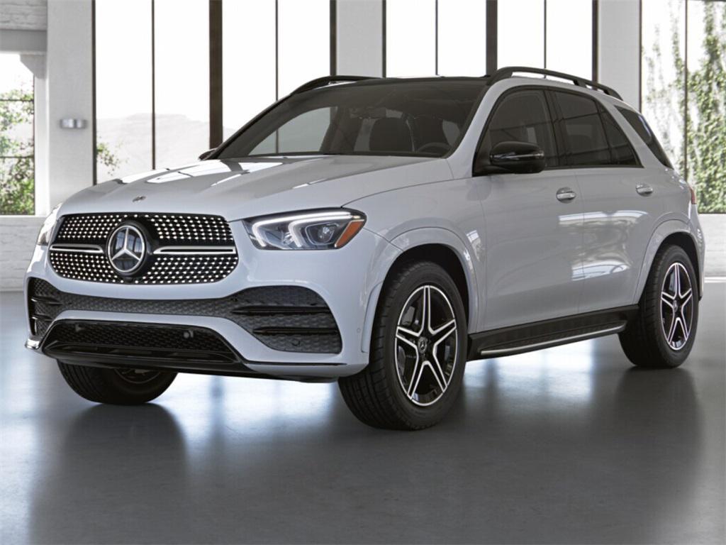 used 2022 Mercedes-Benz GLE 350 car, priced at $48,900