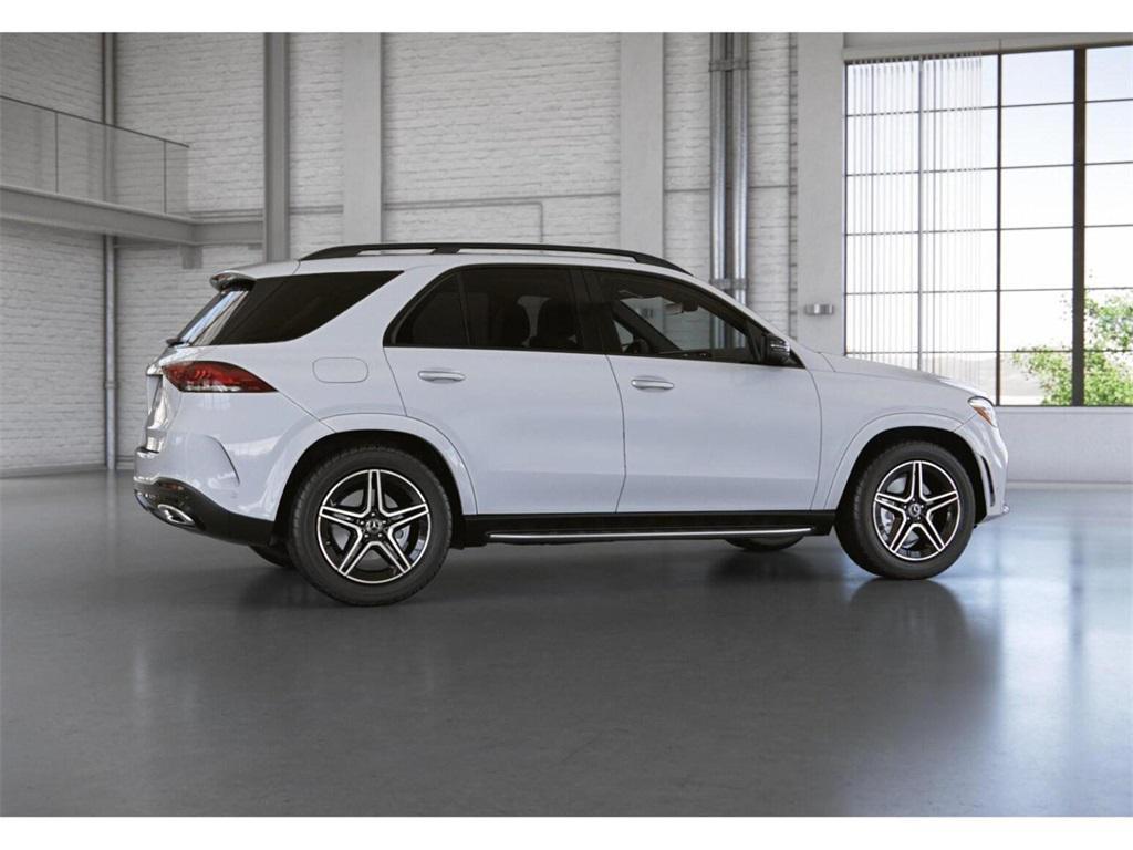 used 2022 Mercedes-Benz GLE 350 car, priced at $48,900
