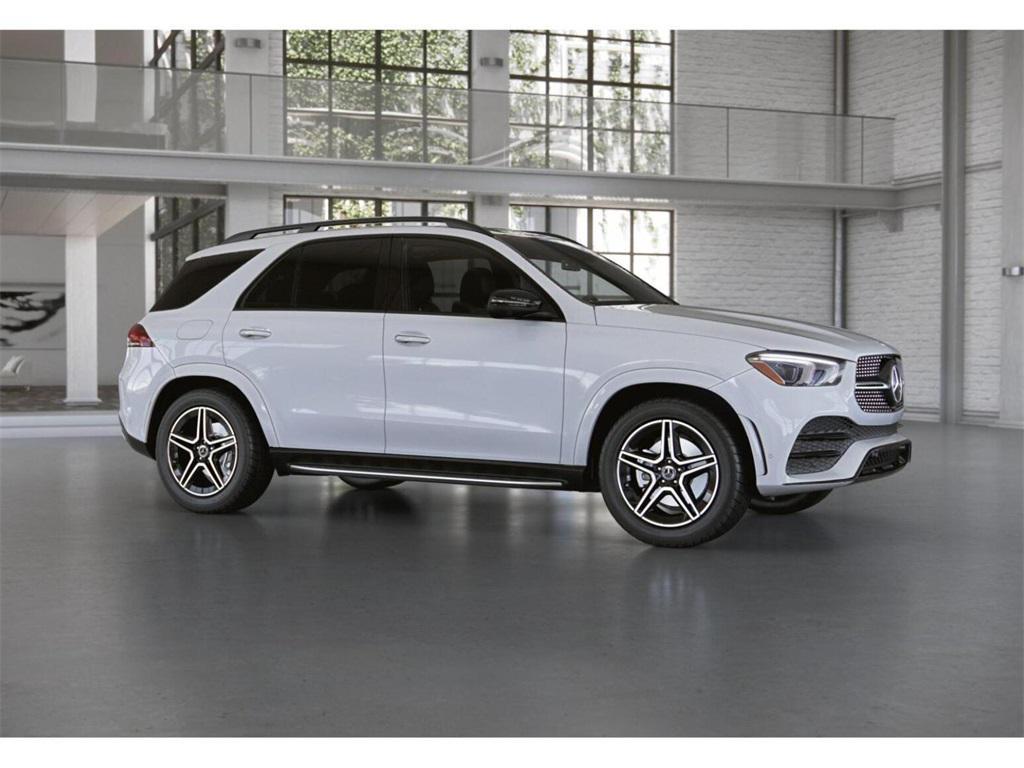 used 2022 Mercedes-Benz GLE 350 car, priced at $48,900