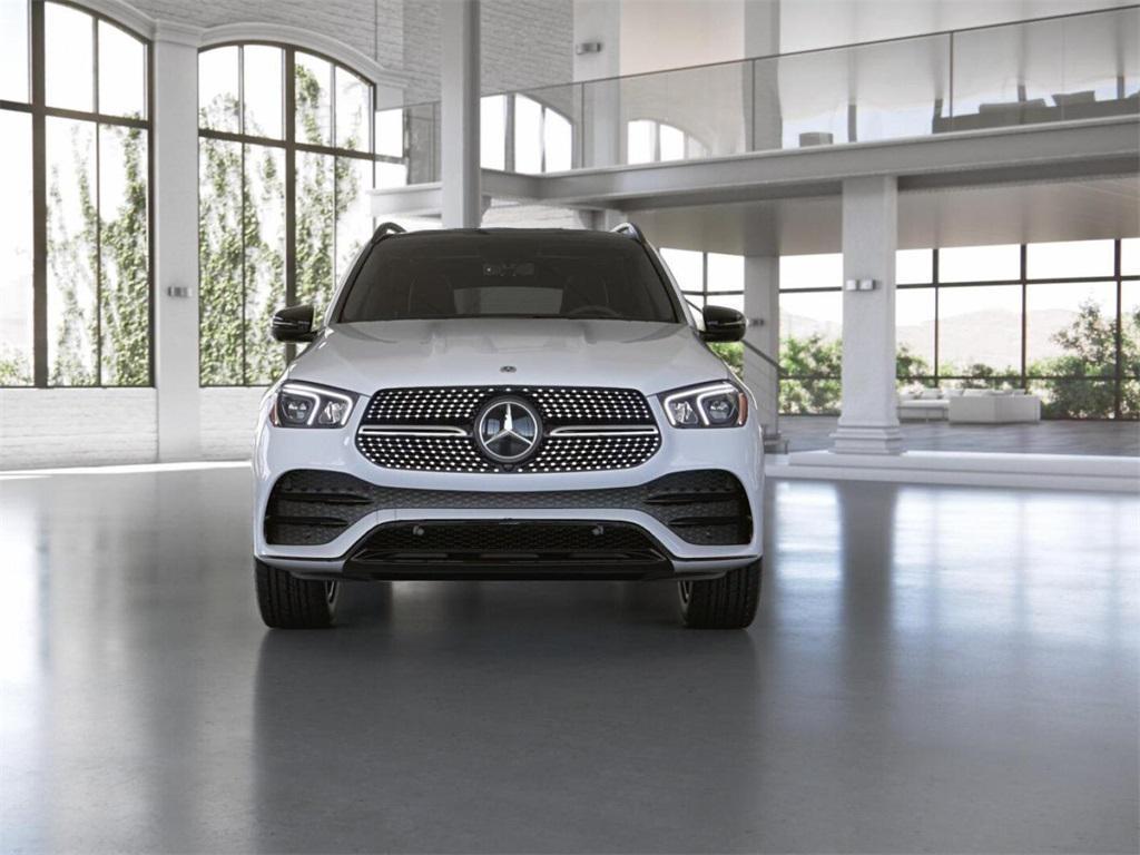 used 2022 Mercedes-Benz GLE 350 car, priced at $48,900