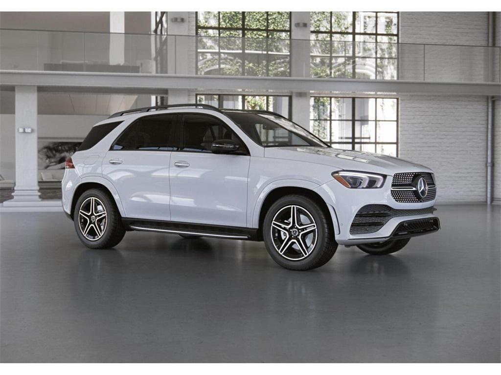 used 2022 Mercedes-Benz GLE 350 car, priced at $48,900