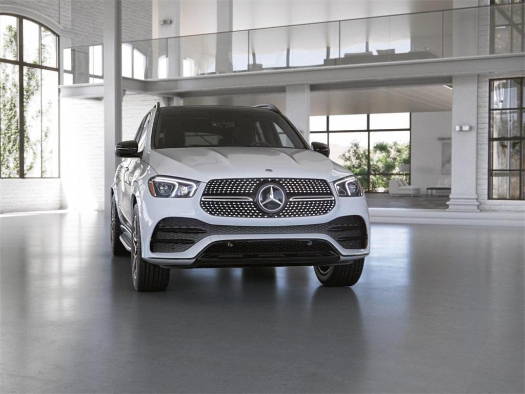 used 2022 Mercedes-Benz GLE 350 car, priced at $48,900