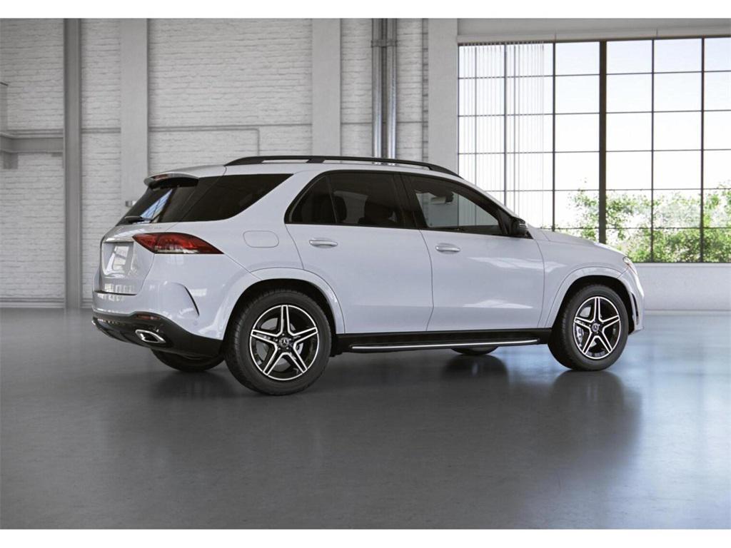 used 2022 Mercedes-Benz GLE 350 car, priced at $48,900