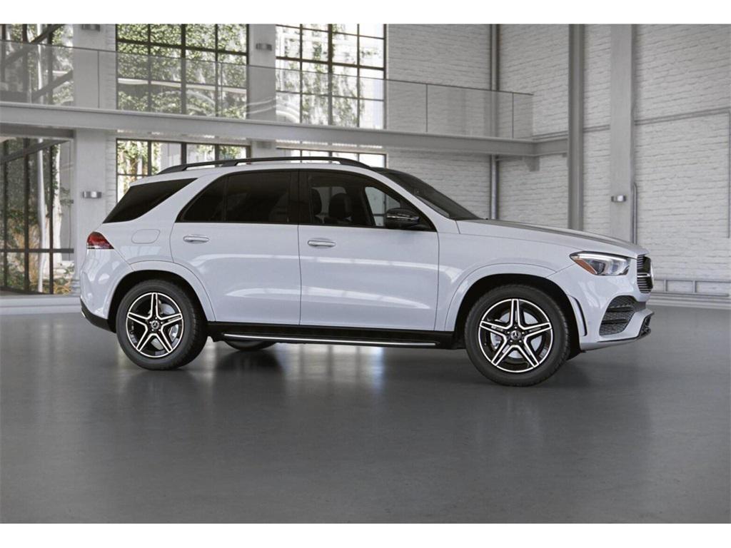 used 2022 Mercedes-Benz GLE 350 car, priced at $48,900
