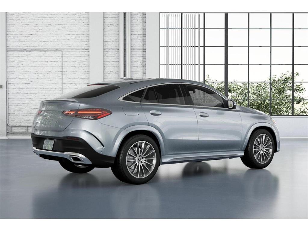 new 2026 Mercedes-Benz GLE 450 car, priced at $81,845
