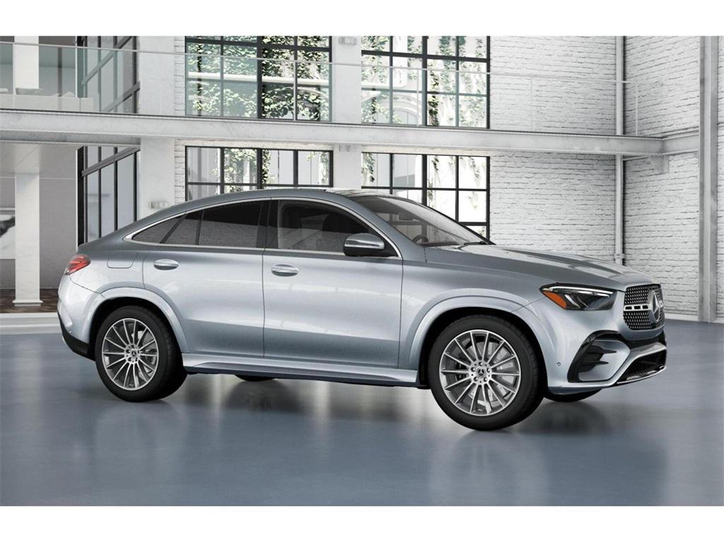 new 2026 Mercedes-Benz GLE 450 car, priced at $81,845