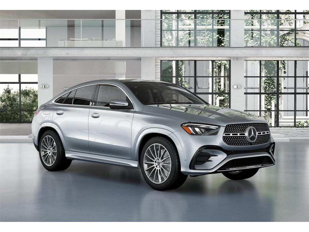 new 2026 Mercedes-Benz GLE 450 car, priced at $81,845