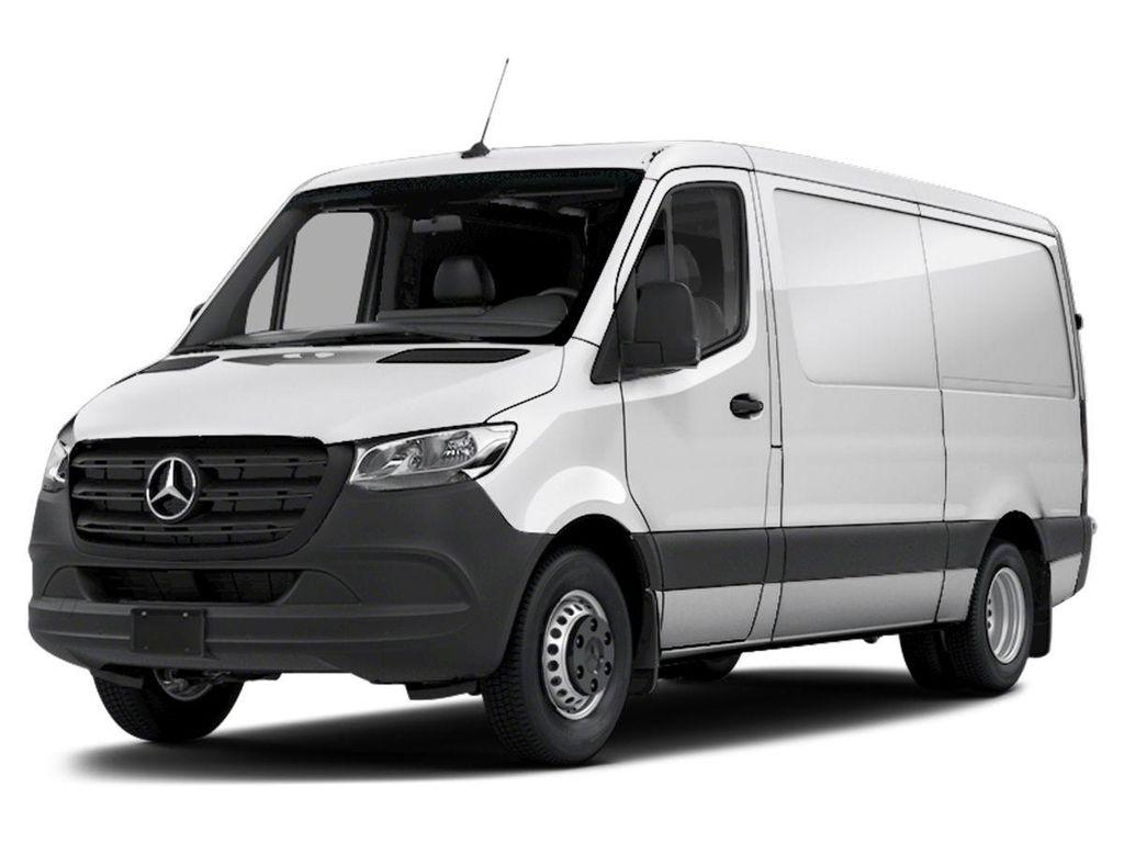 new 2025 Mercedes-Benz Sprinter 3500 car, priced at $70,106
