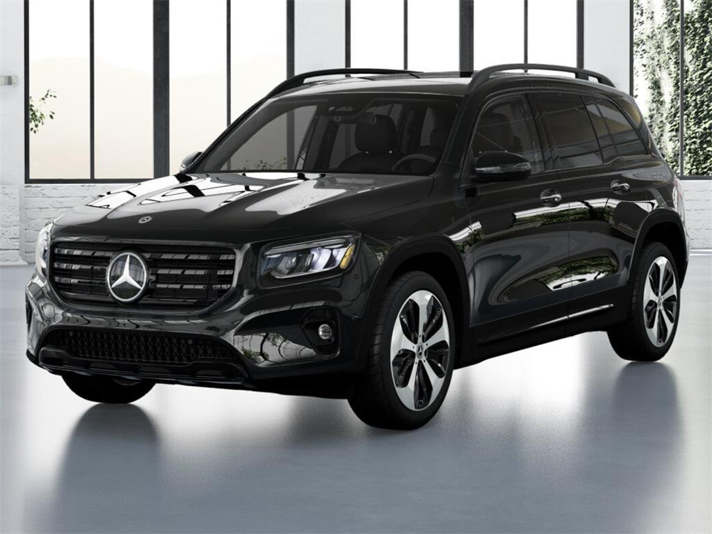new 2026 Mercedes-Benz GLB 250 car, priced at $56,110