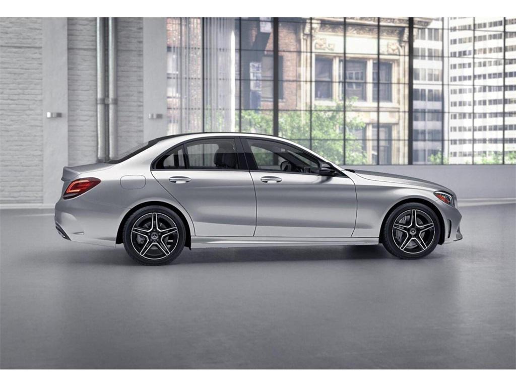 used 2020 Mercedes-Benz C-Class car, priced at $28,900