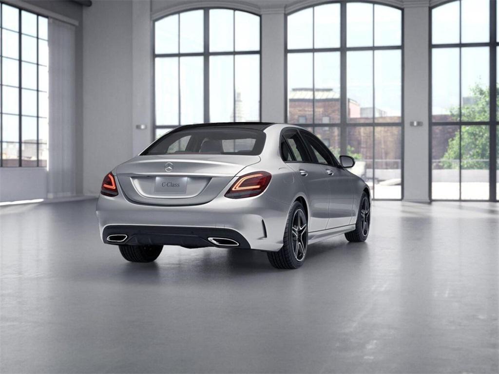 used 2020 Mercedes-Benz C-Class car, priced at $28,900