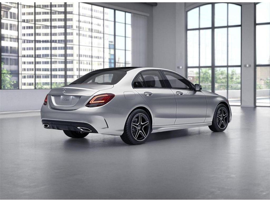 used 2020 Mercedes-Benz C-Class car, priced at $28,900