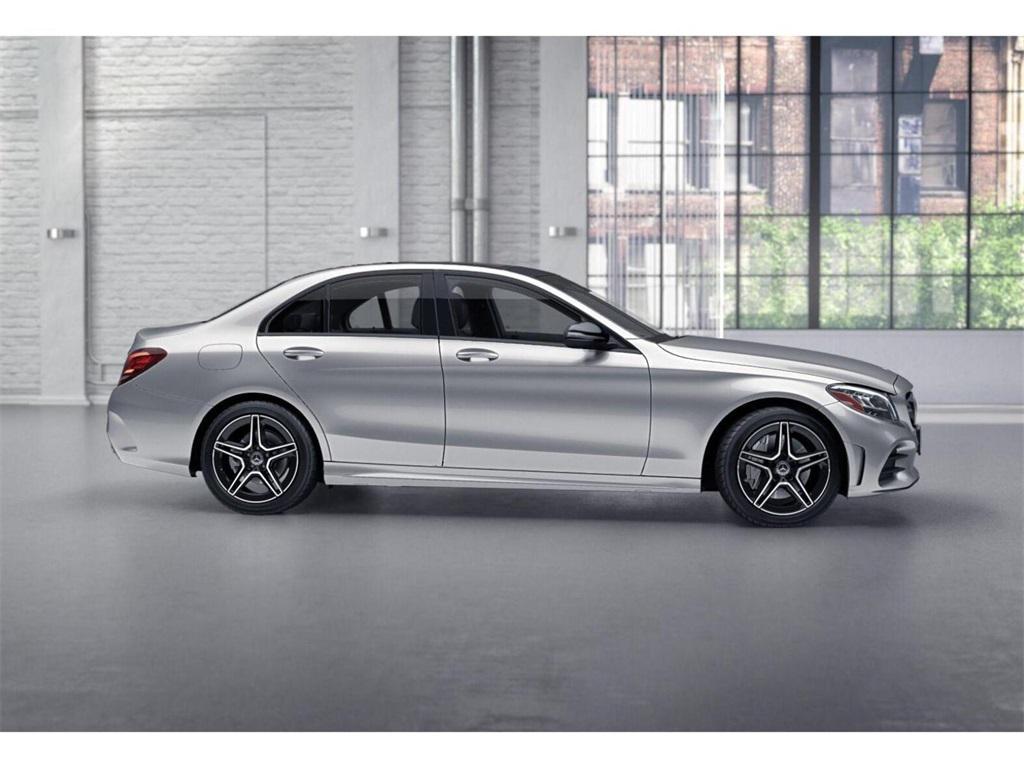 used 2020 Mercedes-Benz C-Class car, priced at $28,900