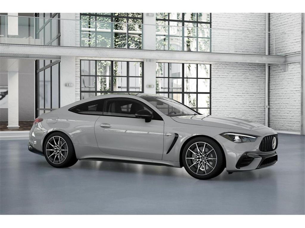 new 2026 Mercedes-Benz AMG CLE 53 car, priced at $86,160