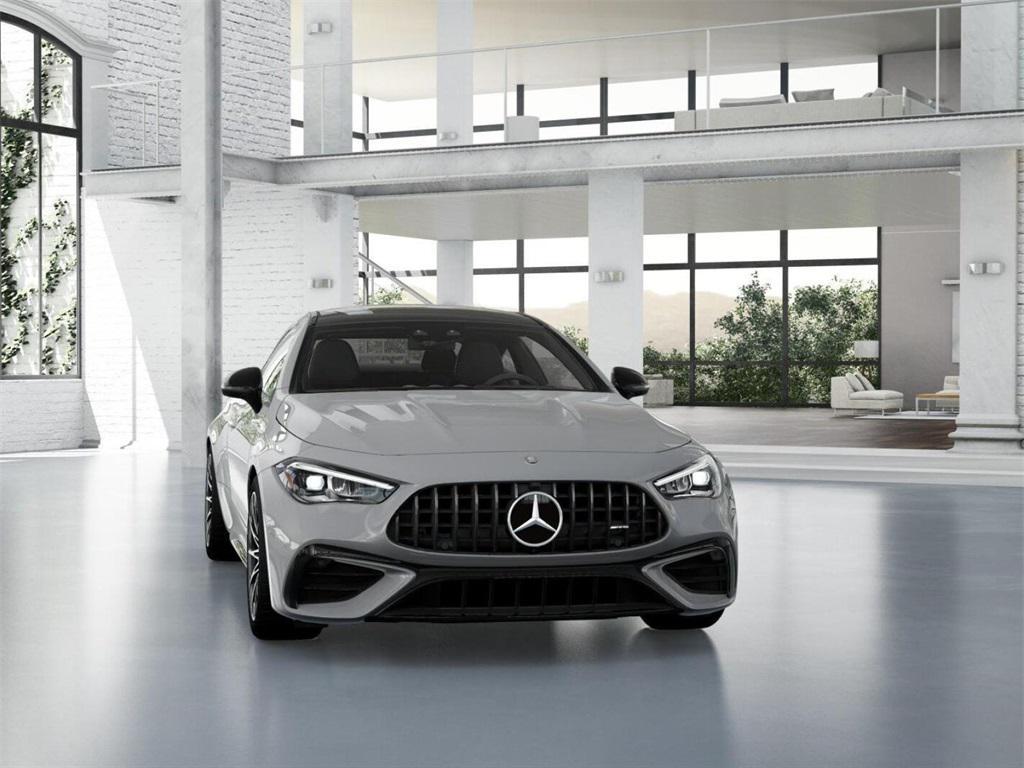 new 2026 Mercedes-Benz AMG CLE 53 car, priced at $86,160