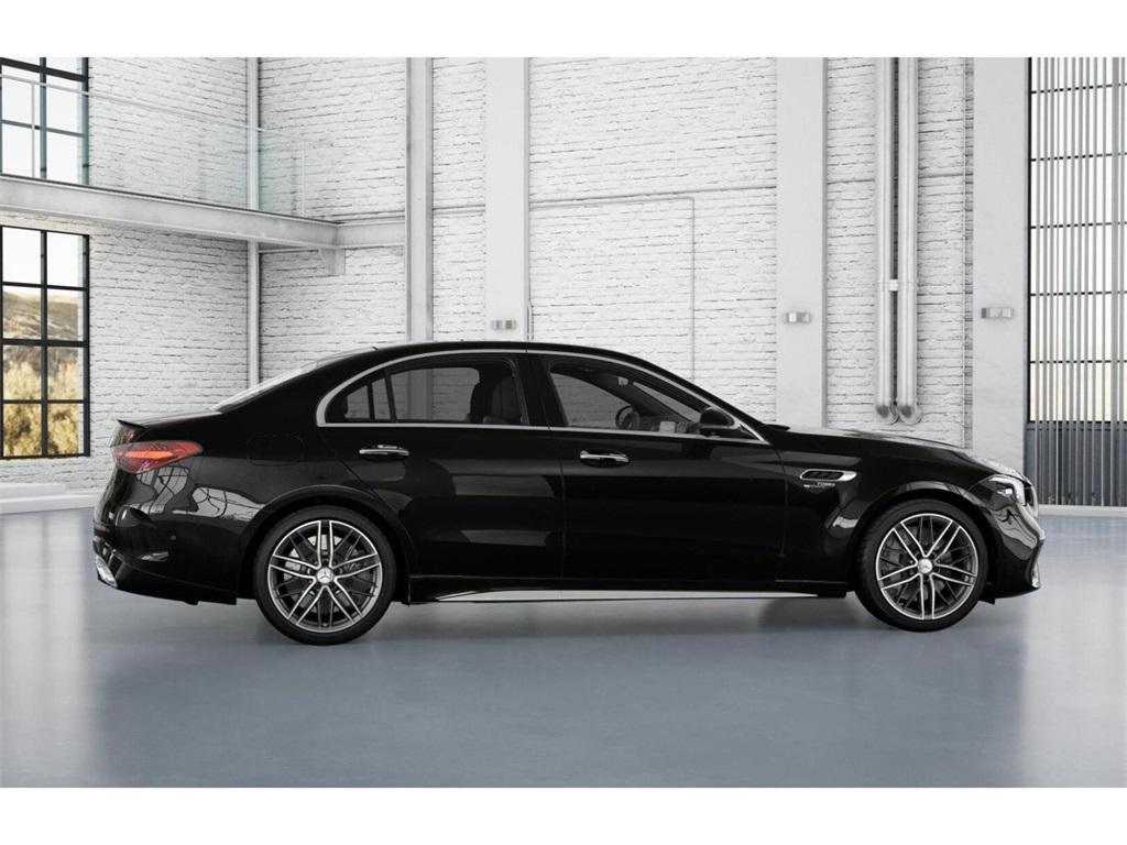 new 2025 Mercedes-Benz AMG C 63 car, priced at $87,950