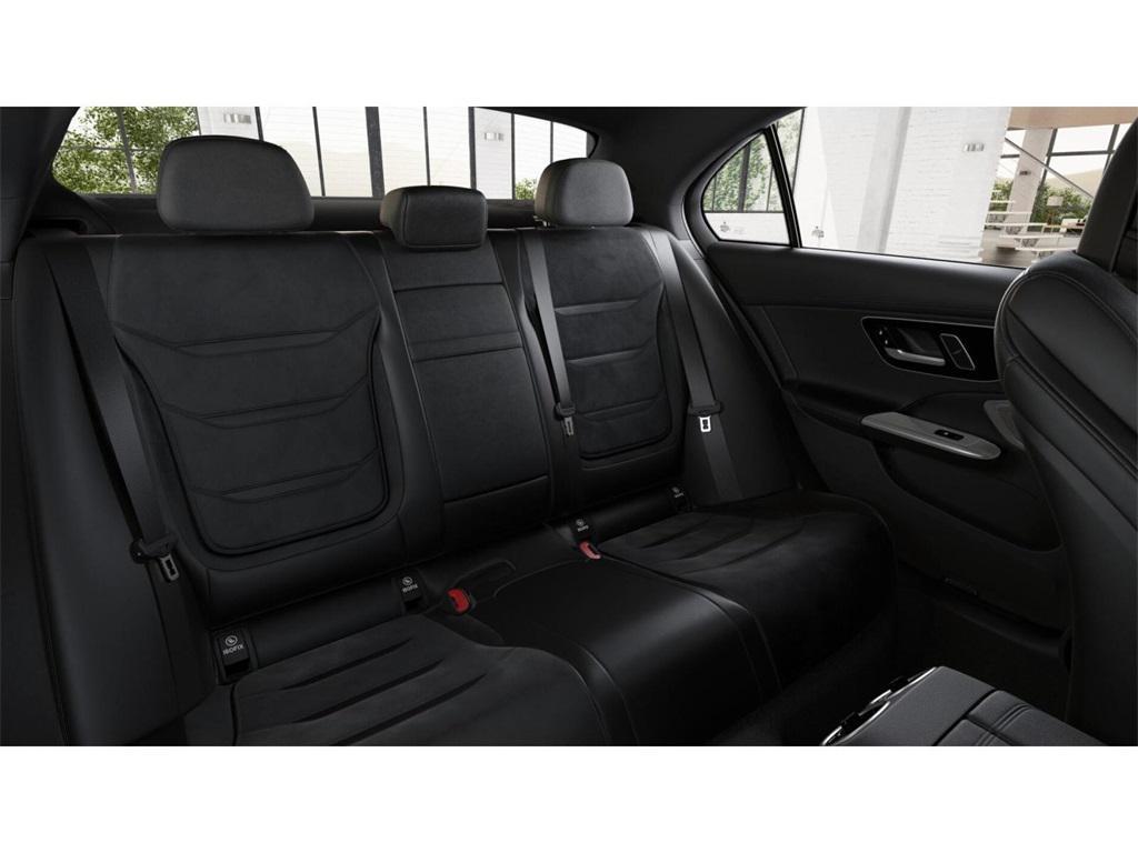 new 2025 Mercedes-Benz AMG C 63 car, priced at $87,950