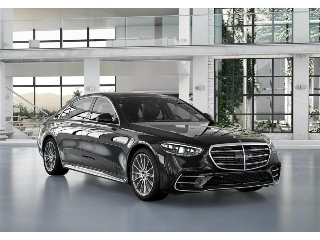new 2025 Mercedes-Benz S-Class car, priced at $137,015