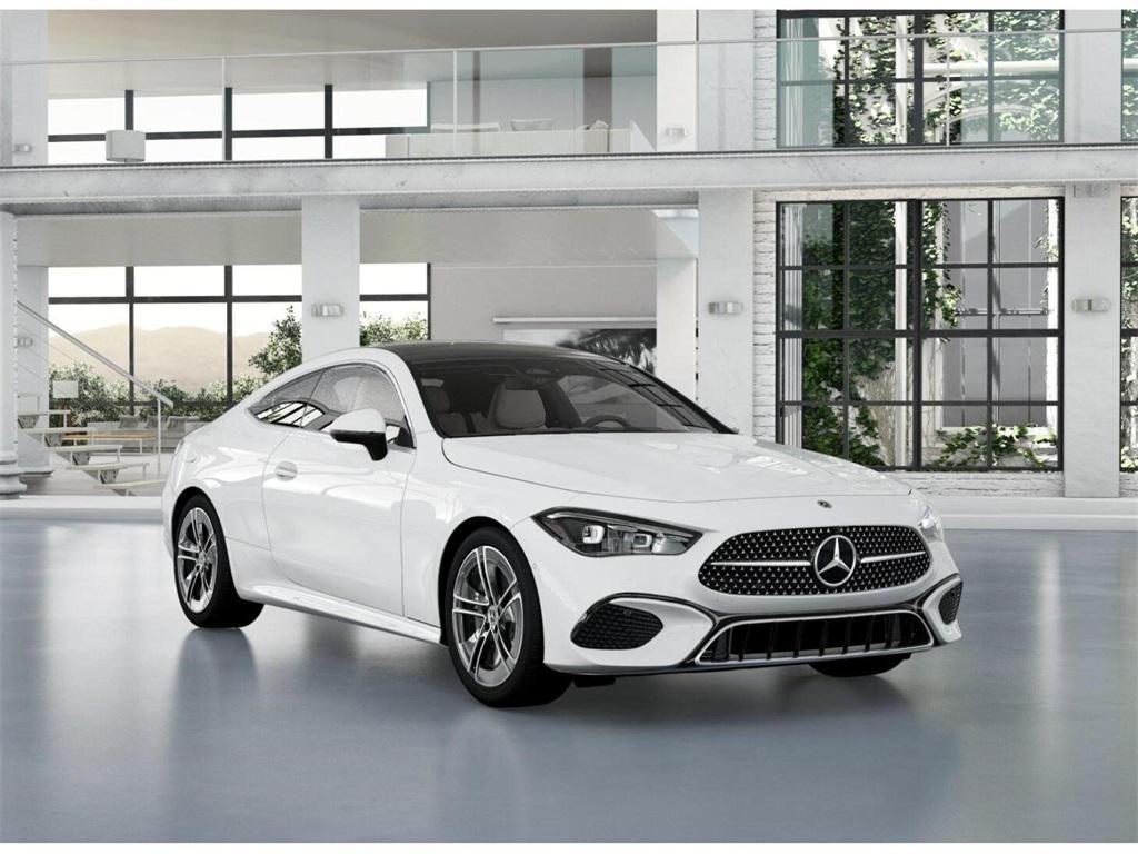 new 2026 Mercedes-Benz CLE 300 car, priced at $64,450