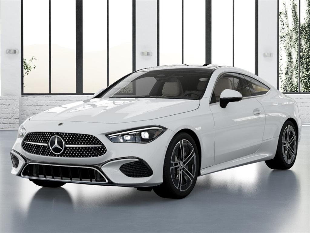 new 2026 Mercedes-Benz CLE 300 car, priced at $64,450