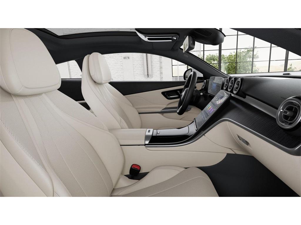 new 2026 Mercedes-Benz CLE 300 car, priced at $64,450