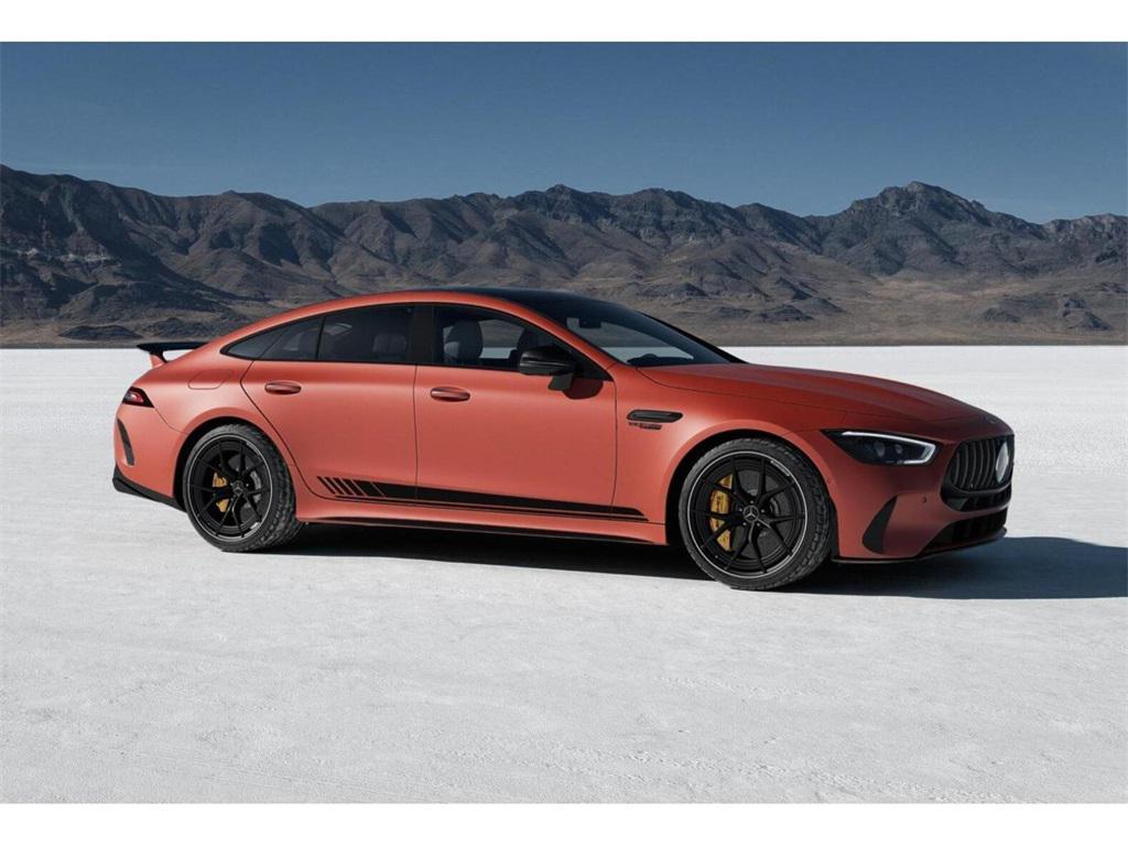 new 2024 Mercedes-Benz AMG GT 63 car, priced at $232,900