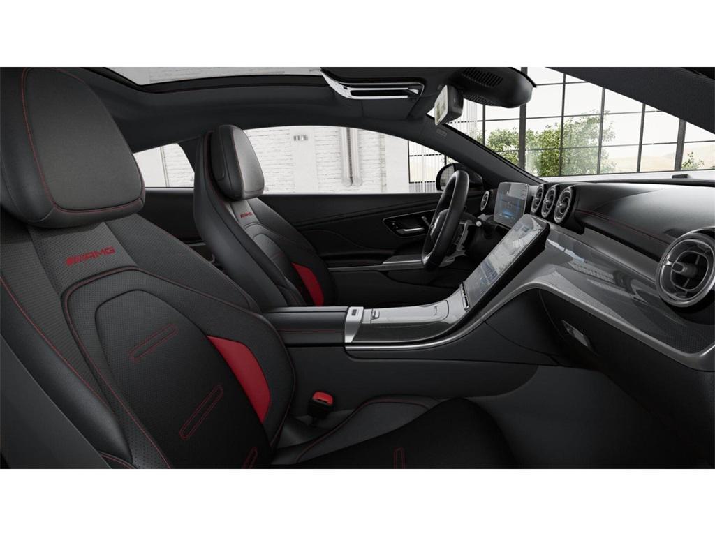 new 2026 Mercedes-Benz AMG CLE 53 car, priced at $83,205