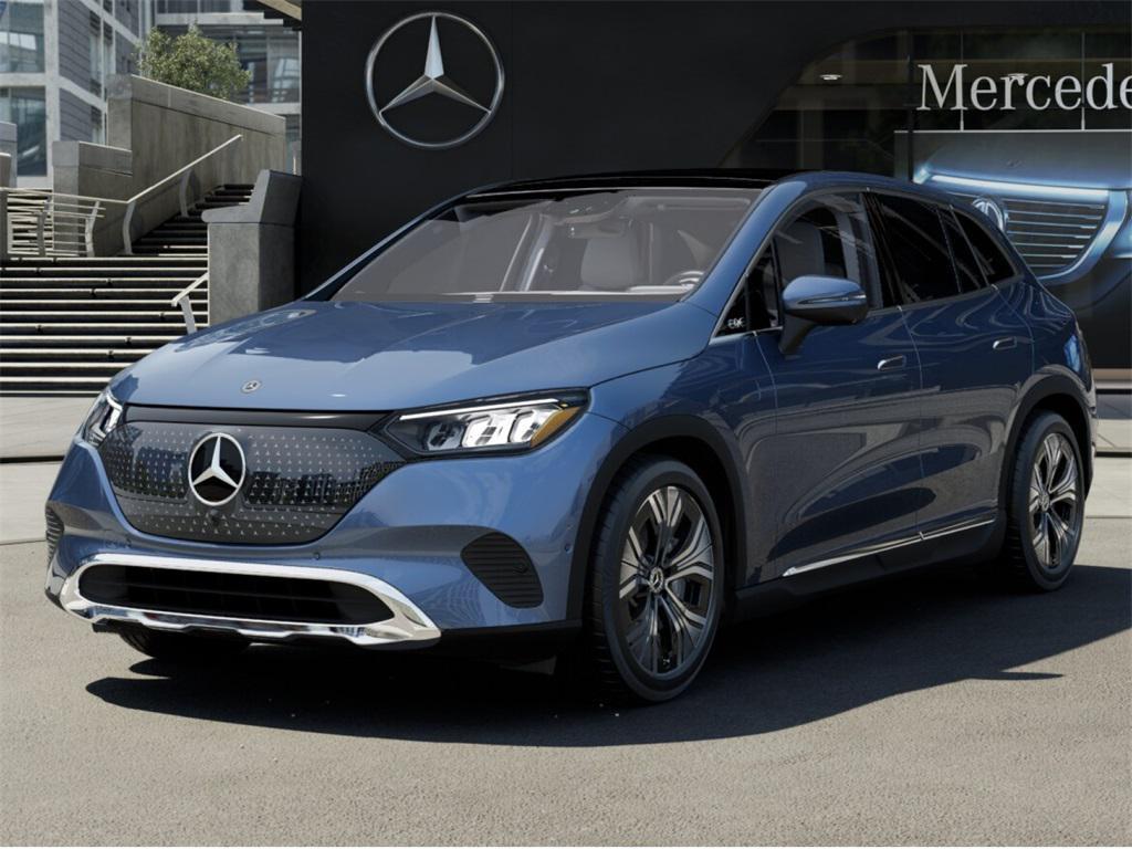 new 2025 Mercedes-Benz EQE 350 car, priced at $81,160