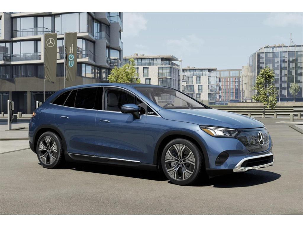 new 2025 Mercedes-Benz EQE 350 car, priced at $81,160