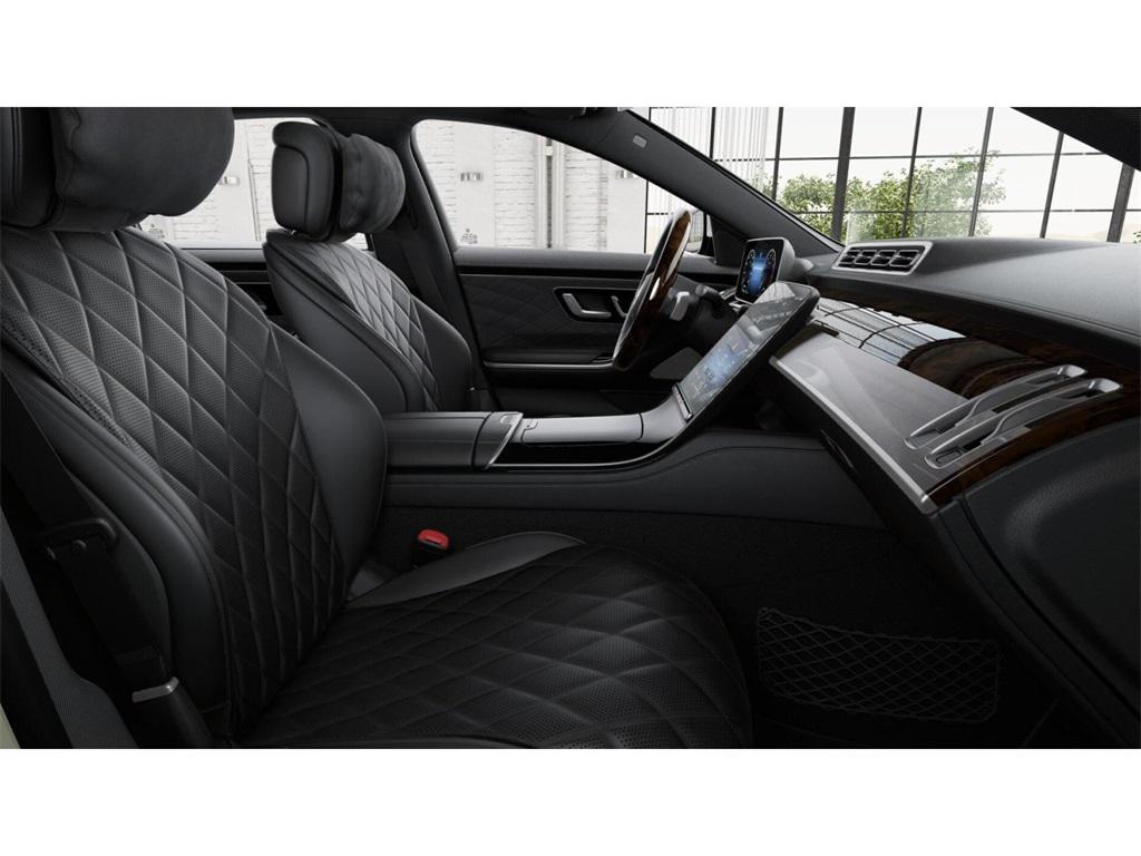 used 2021 Mercedes-Benz S-Class car, priced at $64,900