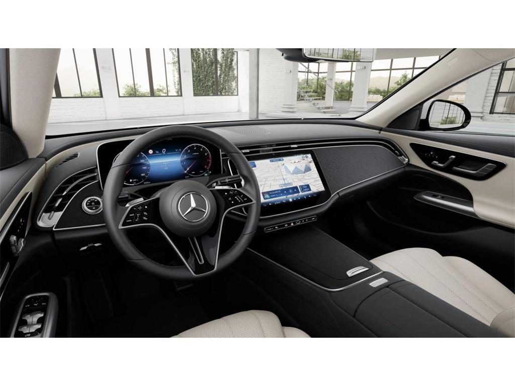 new 2026 Mercedes-Benz E-Class car, priced at $68,455