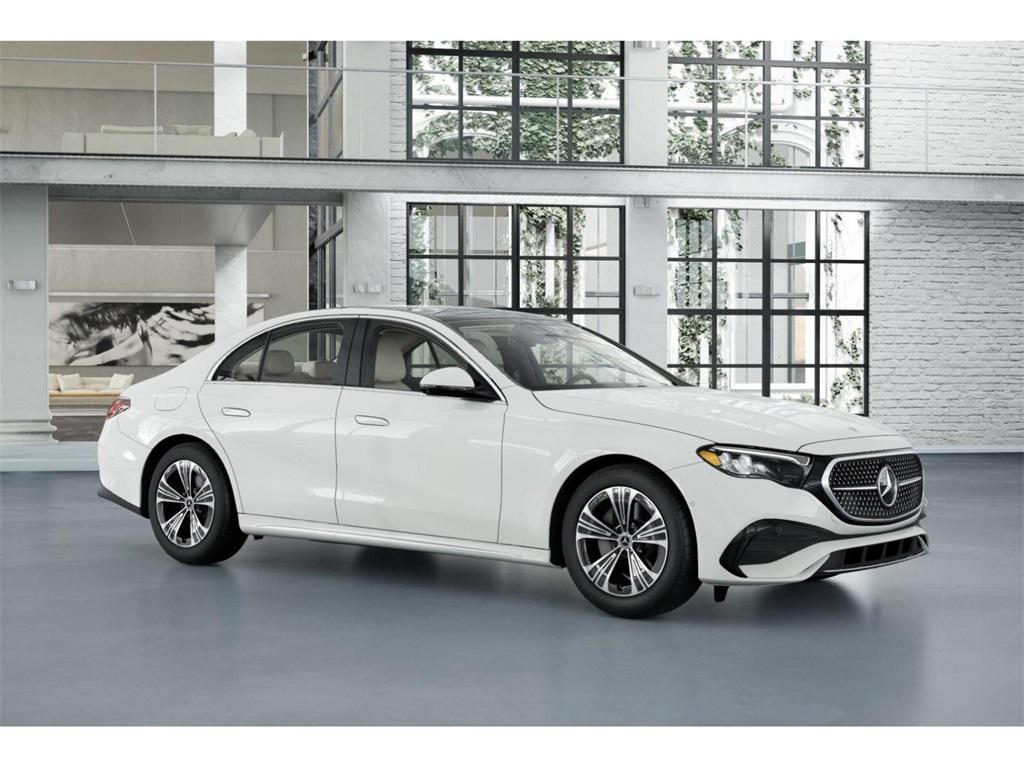 new 2026 Mercedes-Benz E-Class car, priced at $68,455