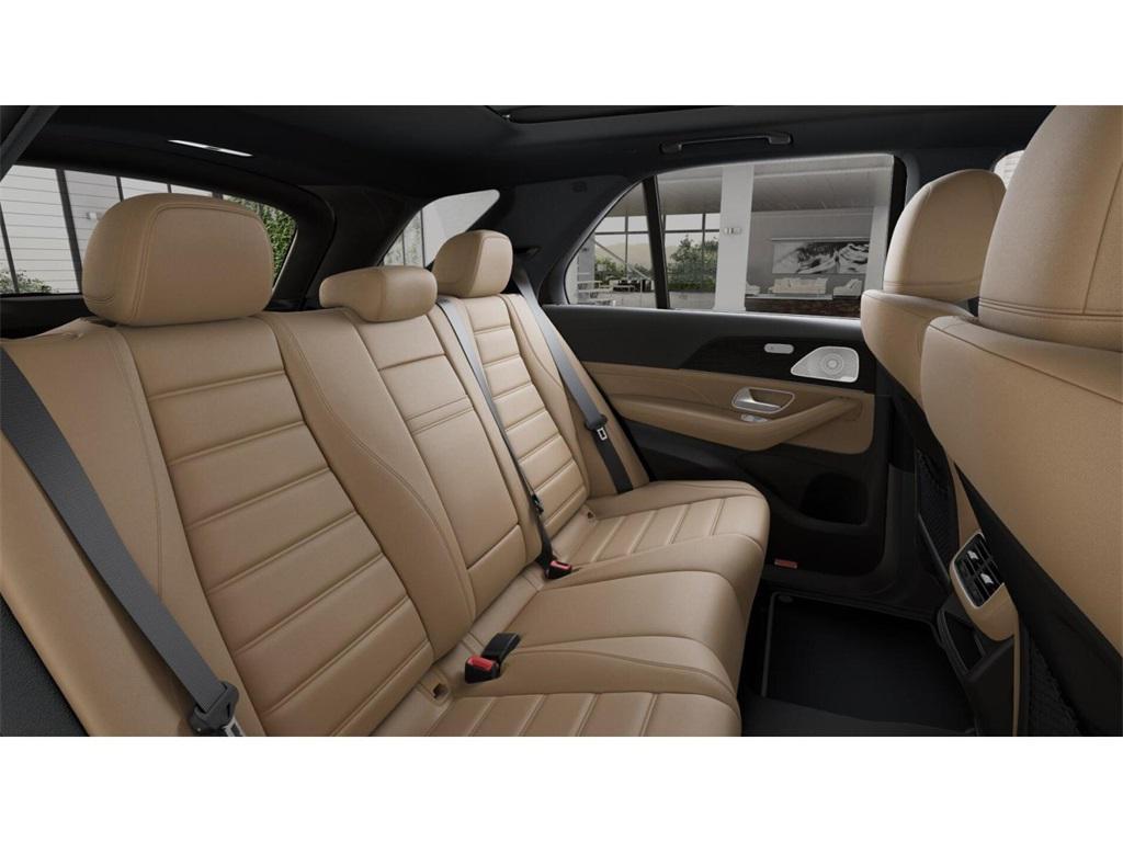 new 2026 Mercedes-Benz GLE 450 car, priced at $83,430