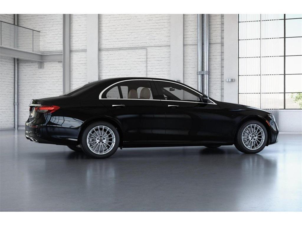 used 2023 Mercedes-Benz E-Class car, priced at $51,900