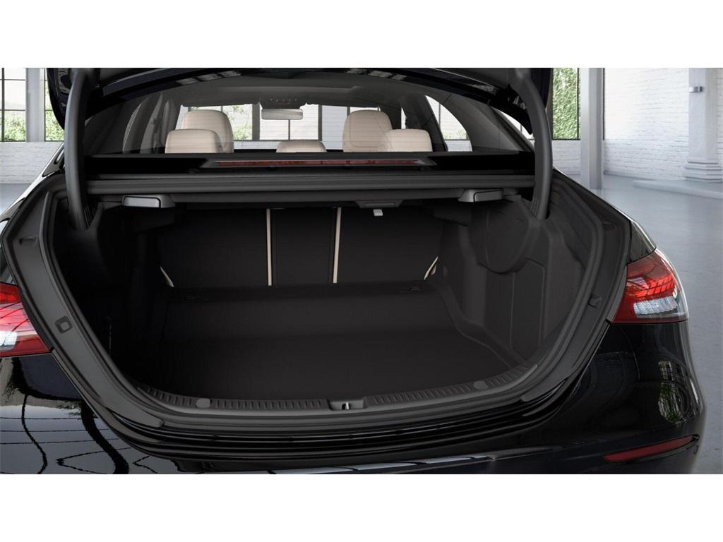 used 2023 Mercedes-Benz E-Class car, priced at $51,900